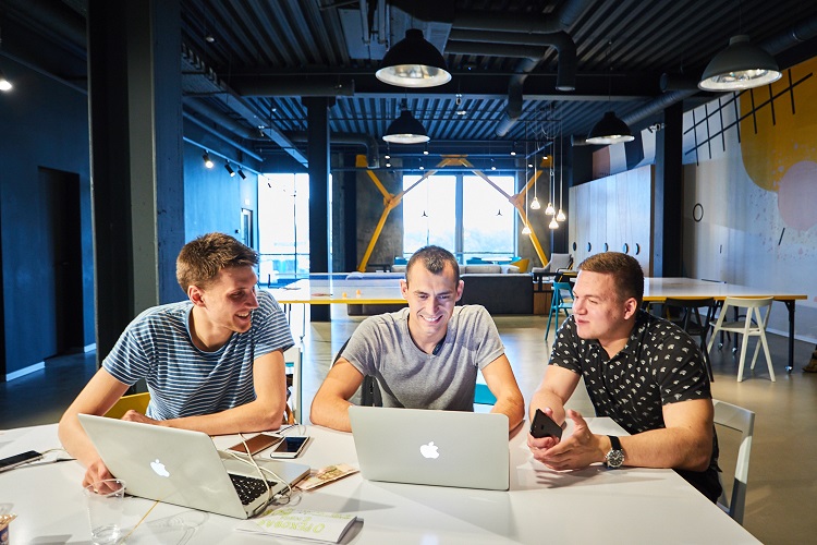 Коворкинг — это для хипстеров, и другие мифы о «коммунальном» офисе - 3 image