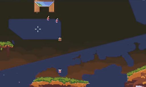 Пиксельное приключение: создаём клон Lemmings в Unity - 2