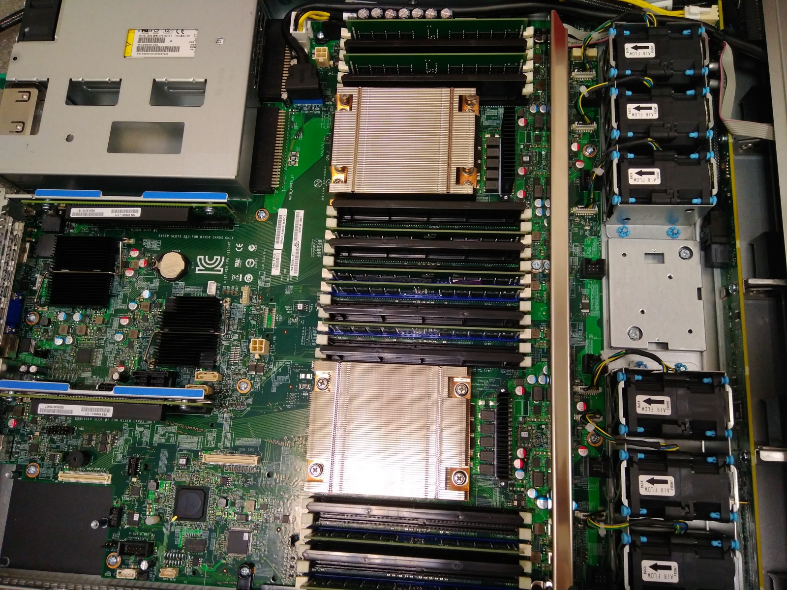 Покупка современного сервера Intel c NVMe P4800X - 15