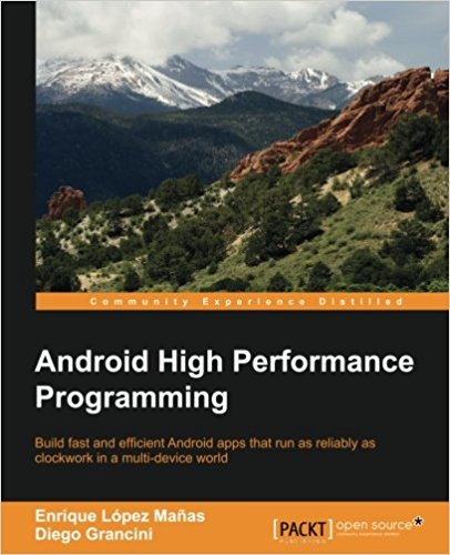 От оптимизаций до Machine Learning: интервью с автором Android High Performance Programming - 1