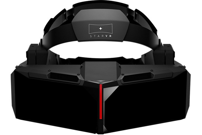 Acer теперь принадлежит две трети стартапа StarVR