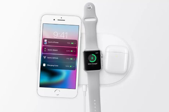 Apple покупает новозеландскую беспроводную зарядную компанию PowerbyProxi