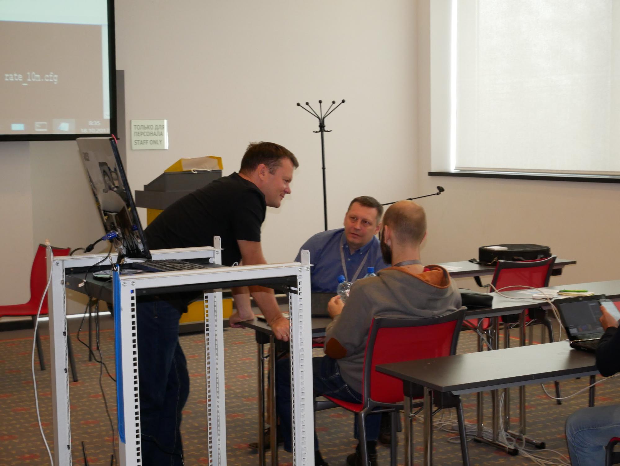 «Академия НАГ»: телеком собрался на осеннюю сессию - 12