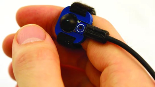 Датчики squishy могут упростить использование Smartwatches Датчики squishy могут упростить использование Smartwatches