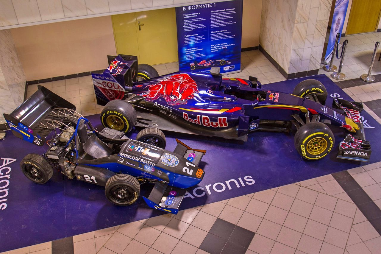 Галопом по Европе: путешествие «Формулы Студент» из Чехии в Москву - 12 Галопом по Европе: путешествие «Формулы Студент» из Чехии в Москву - 12