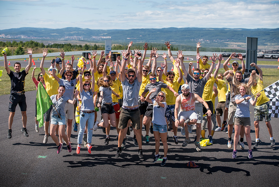 Галопом по Европе: путешествие «Формулы Студент» из Чехии в Москву - 16 Галопом по Европе: путешествие «Формулы Студент» из Чехии в Москву - 16