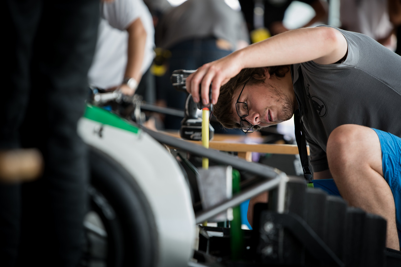 Галопом по Европе: путешествие «Формулы Студент» из Чехии в Москву - 18 Галопом по Европе: путешествие «Формулы Студент» из Чехии в Москву - 18