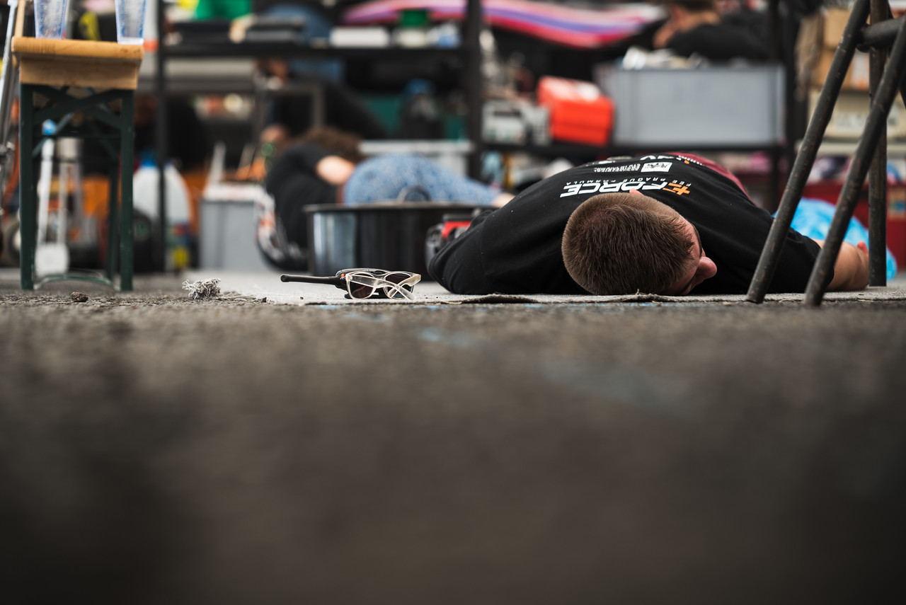 Галопом по Европе: путешествие «Формулы Студент» из Чехии в Москву - 20 Галопом по Европе: путешествие «Формулы Студент» из Чехии в Москву - 20