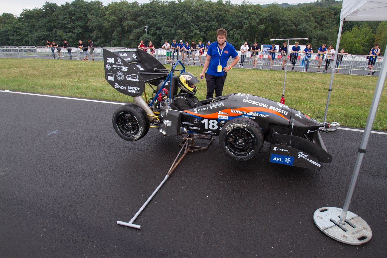 Галопом по Европе: путешествие «Формулы Студент» из Чехии в Москву - 25 Галопом по Европе: путешествие «Формулы Студент» из Чехии в Москву - 25