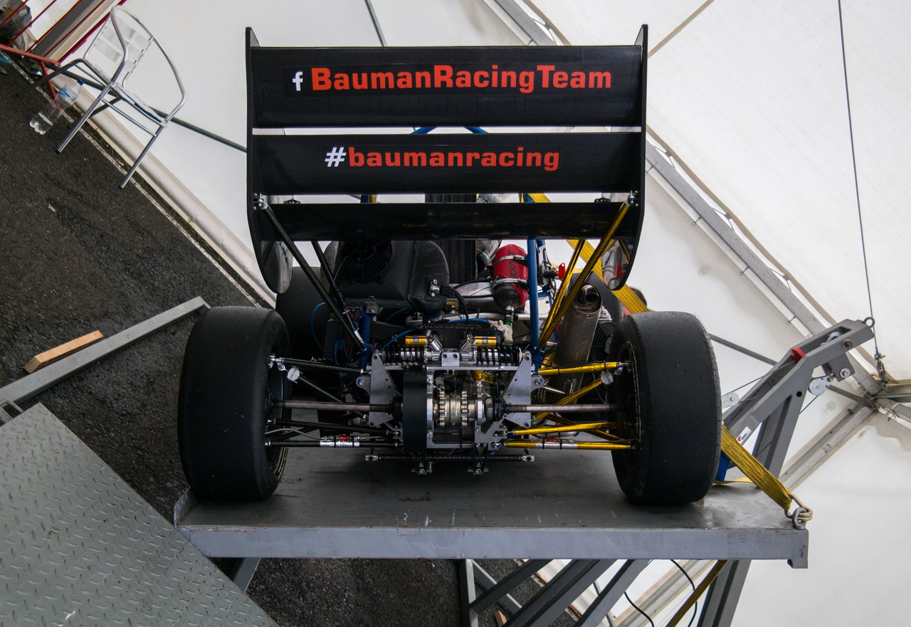 Галопом по Европе: путешествие «Формулы Студент» из Чехии в Москву - 27 Галопом по Европе: путешествие «Формулы Студент» из Чехии в Москву - 27