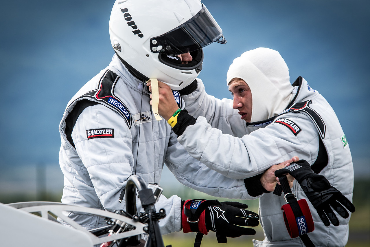 Галопом по Европе: путешествие «Формулы Студент» из Чехии в Москву - 32 Галопом по Европе: путешествие «Формулы Студент» из Чехии в Москву - 32