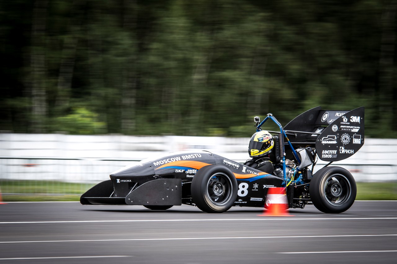 Галопом по Европе: путешествие «Формулы Студент» из Чехии в Москву - 34 Галопом по Европе: путешествие «Формулы Студент» из Чехии в Москву - 34