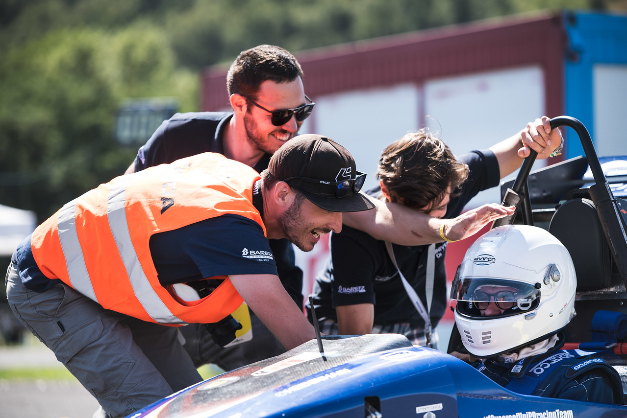 Галопом по Европе: путешествие «Формулы Студент» из Чехии в Москву - 37 Галопом по Европе: путешествие «Формулы Студент» из Чехии в Москву - 37