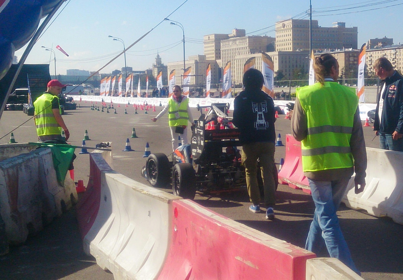 Галопом по Европе: путешествие «Формулы Студент» из Чехии в Москву - 40 Галопом по Европе: путешествие «Формулы Студент» из Чехии в Москву - 40