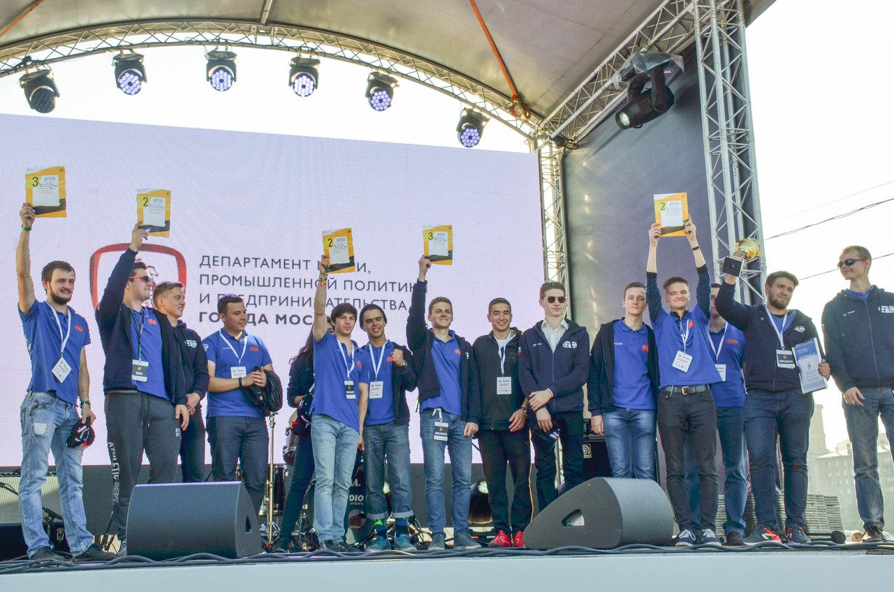 Галопом по Европе: путешествие «Формулы Студент» из Чехии в Москву - 42 Галопом по Европе: путешествие «Формулы Студент» из Чехии в Москву - 42