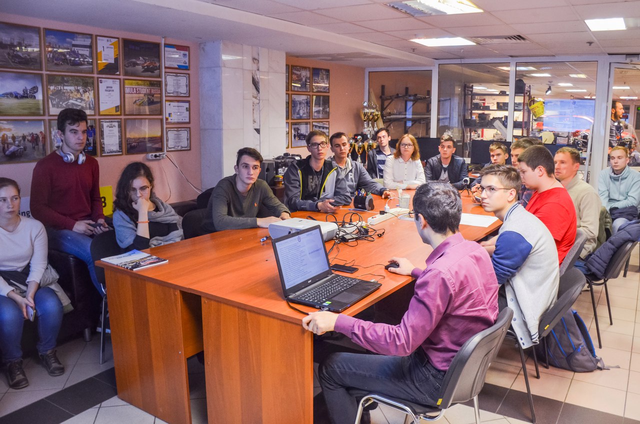 Галопом по Европе: путешествие «Формулы Студент» из Чехии в Москву - 44 Галопом по Европе: путешествие «Формулы Студент» из Чехии в Москву - 44