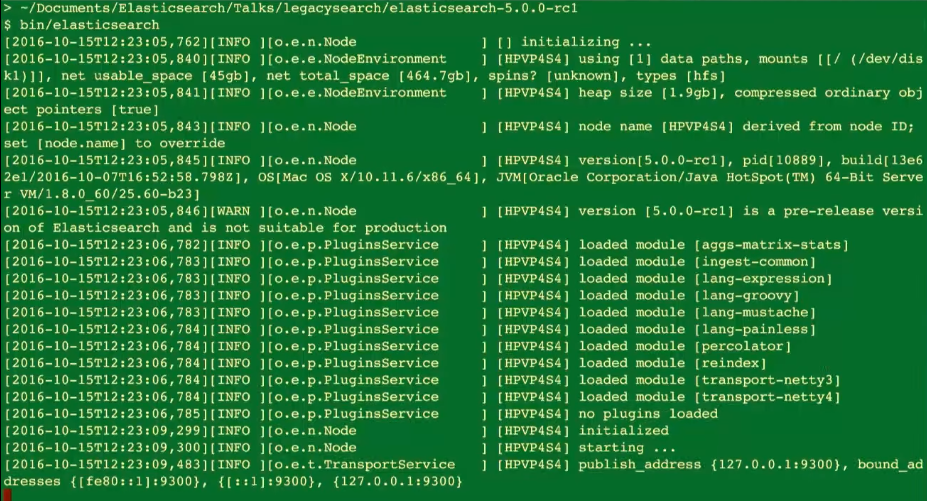 Как прикрутить нормальный поиск к устаревшему SQL-бэкенду - 22