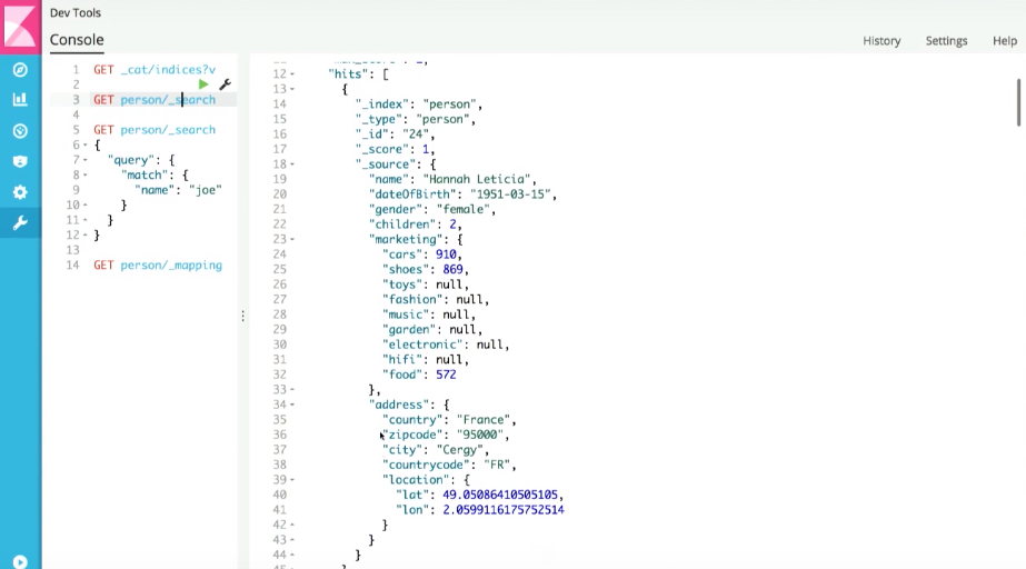 Как прикрутить нормальный поиск к устаревшему SQL-бэкенду - 25