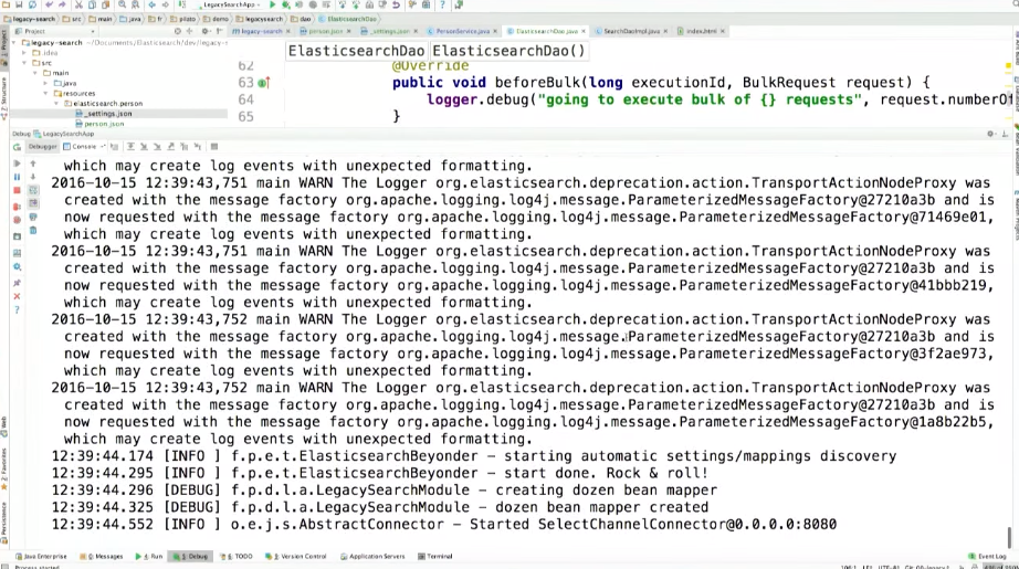 Как прикрутить нормальный поиск к устаревшему SQL-бэкенду - 29