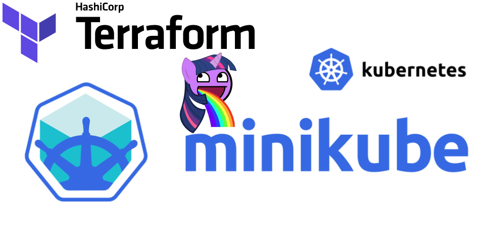 Нет времени объяснять! или как подружить terraform с minikube и kubernetes - 1