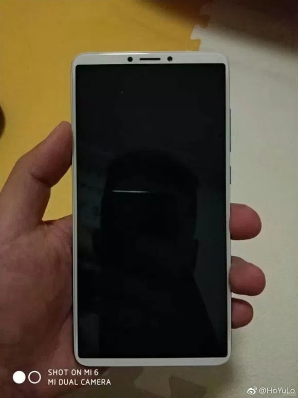 Опубликованы первые фотографии смартфонов Xiaomi Redmi 5 и Xiaomi Redmi Note 5