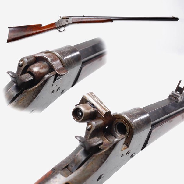 От мушкета до автомата — сумасшедшее столетие (ч.1) - 15 image