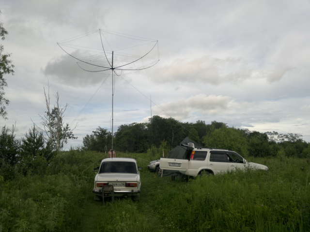 Аппаратное обеспечение полевого радиолюбителя - 12 Аппаратное обеспечение полевого радиолюбителя - 12