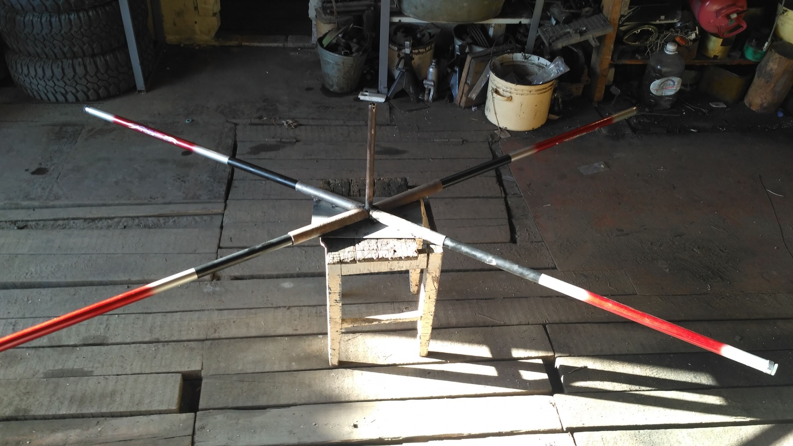 Аппаратное обеспечение полевого радиолюбителя - 16 Аппаратное обеспечение полевого радиолюбителя - 16