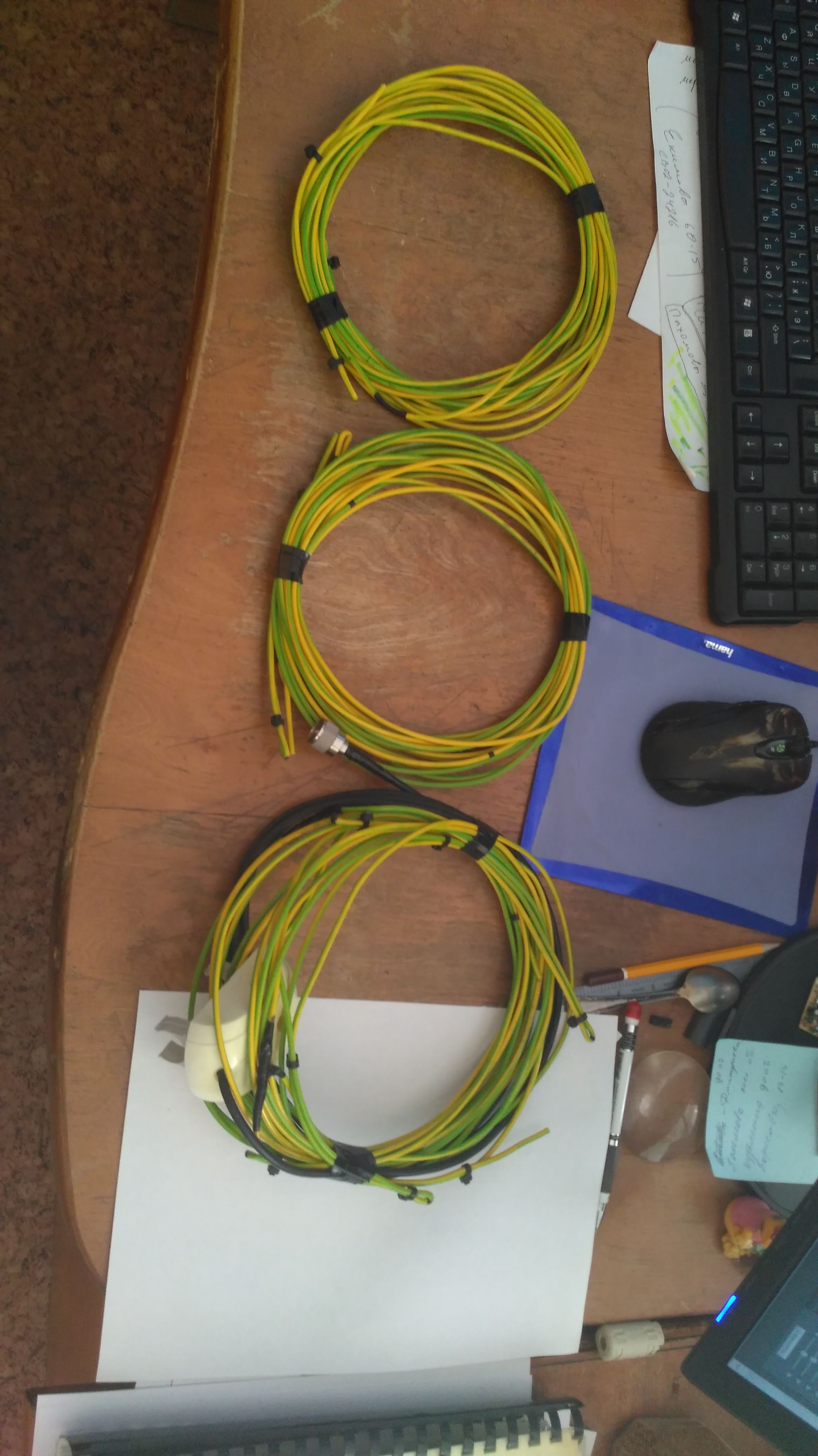 Аппаратное обеспечение полевого радиолюбителя - 17 Аппаратное обеспечение полевого радиолюбителя - 17