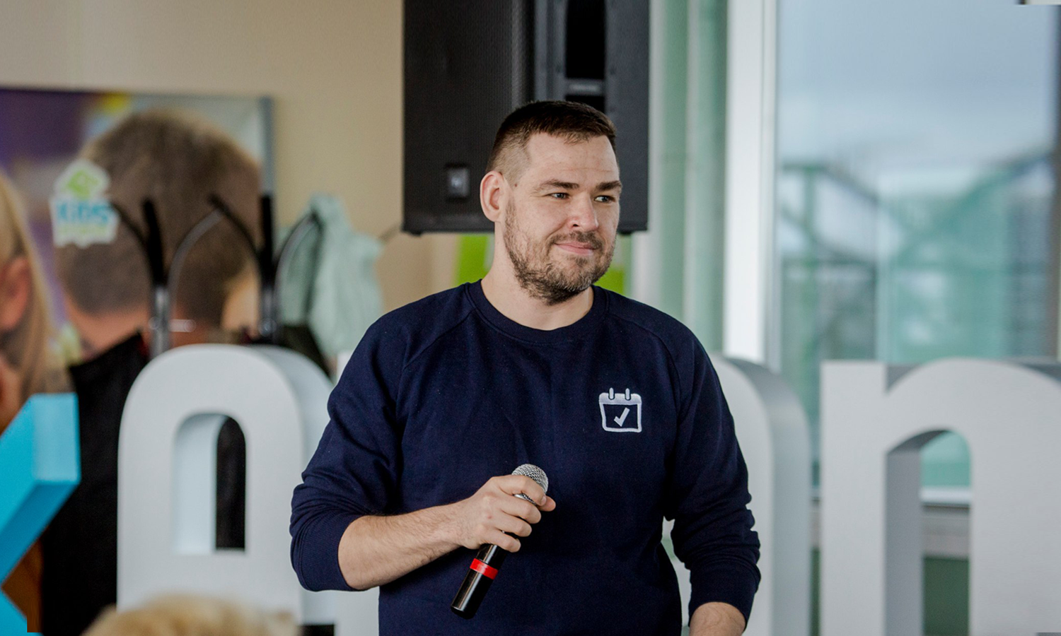 Как мы делаем PiterPy — европейскую конференцию по Python в Петербурге - 2 Как мы делаем PiterPy — европейскую конференцию по Python в Петербурге - 2