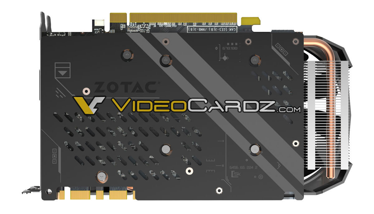 3D-карты GeForce GTX 1070 Ti будут предложены не только в виде клонов референсного образца