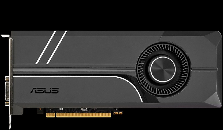 Asus представила три модели GTX 1070 Ti