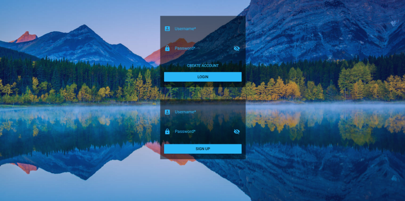 Веб-приложение на Node и Vue, часть 2: компоненты, формы, маршруты - 9 Веб-приложение на Node и Vue, часть 2: компоненты, формы, маршруты - 9