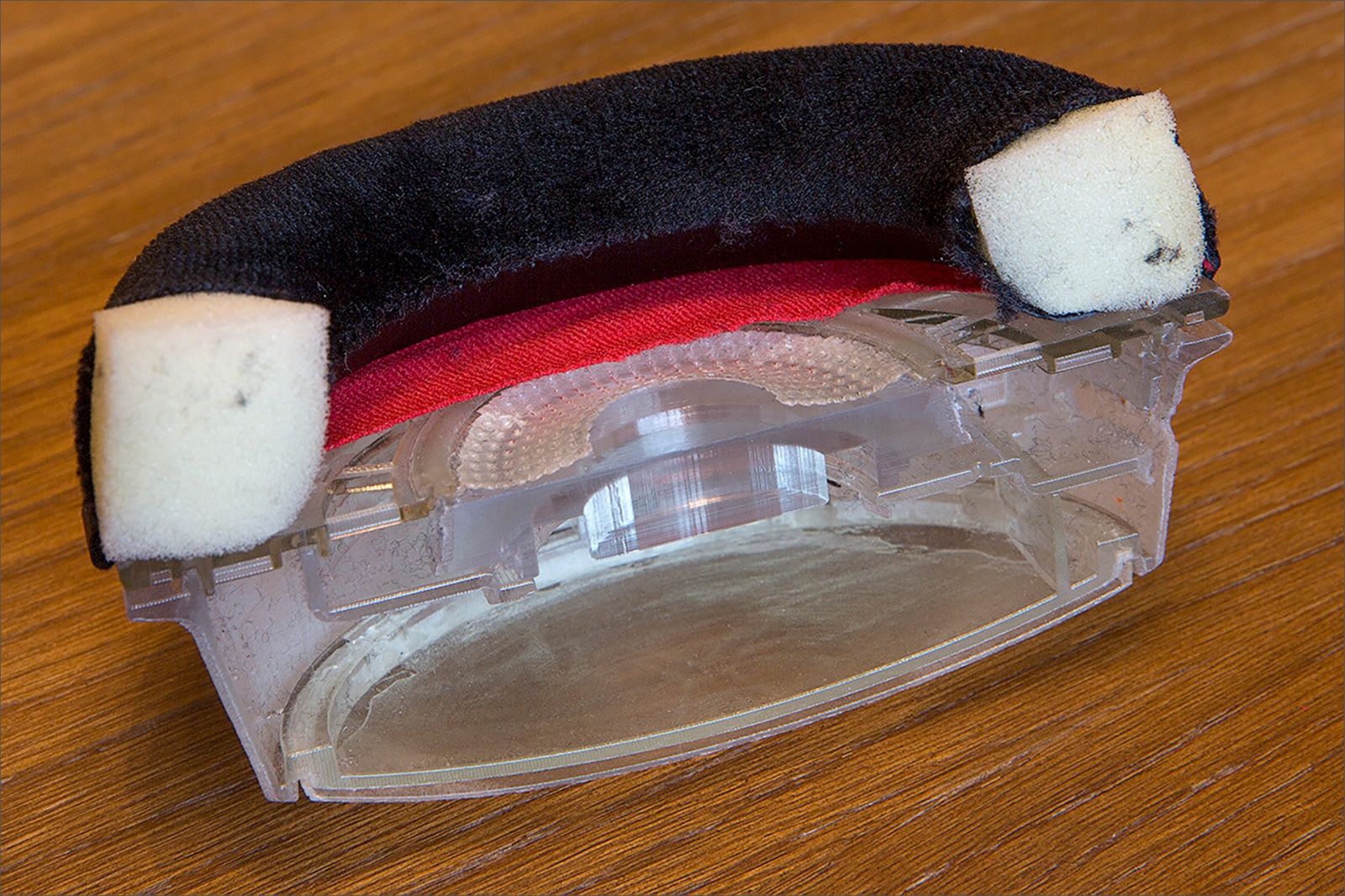 HyperX Cloud Alpha: не только редизайн, но и переосмысление начинки - 12 HyperX Cloud Alpha: не только редизайн, но и переосмысление начинки - 12