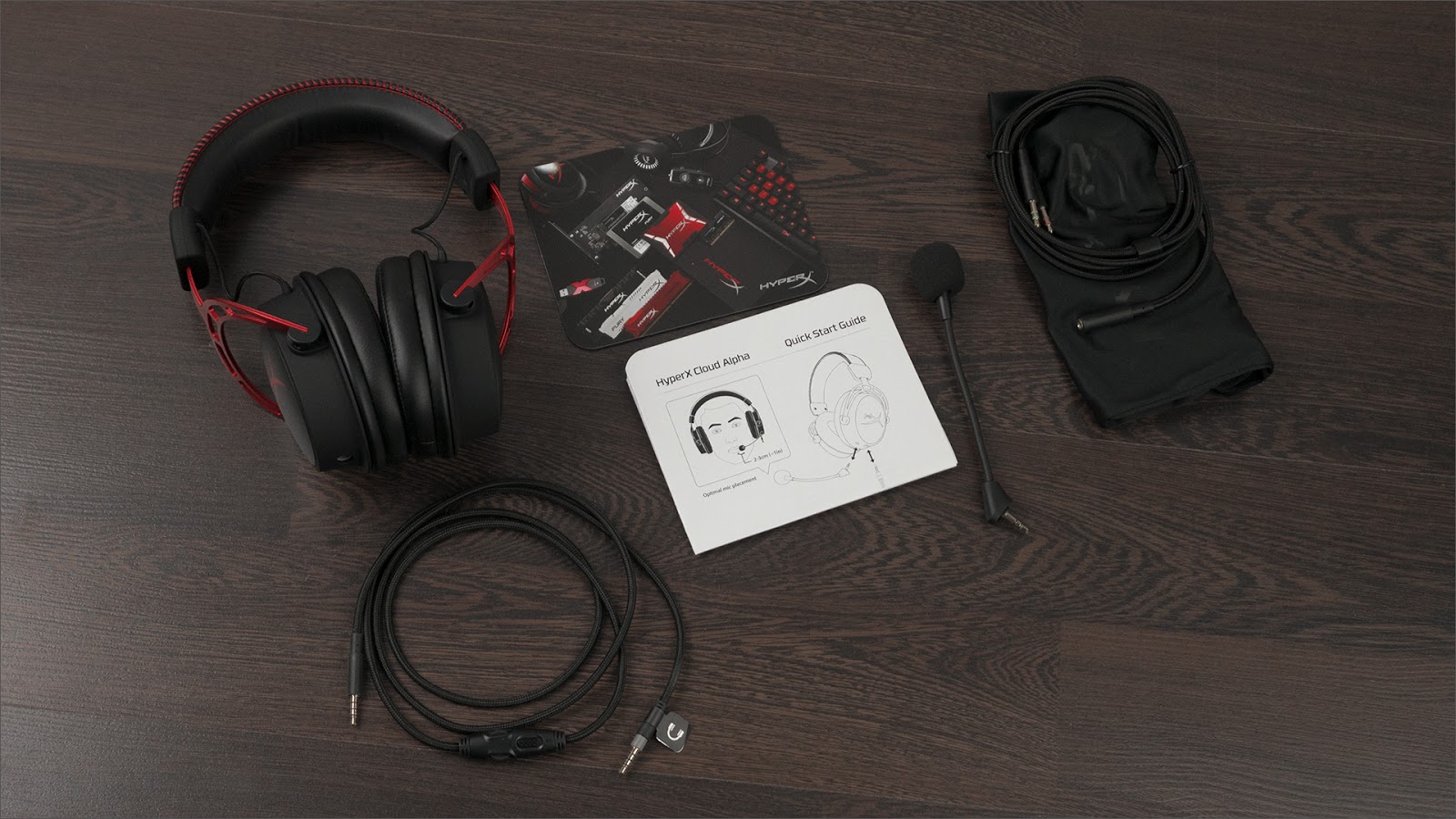 HyperX Cloud Alpha: не только редизайн, но и переосмысление начинки - 13 HyperX Cloud Alpha: не только редизайн, но и переосмысление начинки - 13