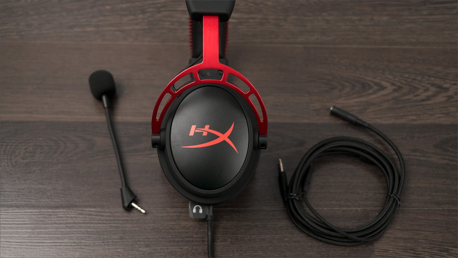 HyperX Cloud Alpha: не только редизайн, но и переосмысление начинки - 4 HyperX Cloud Alpha: не только редизайн, но и переосмысление начинки - 4