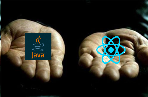 Изоморфное приложение React JS + Spring Boot - 6