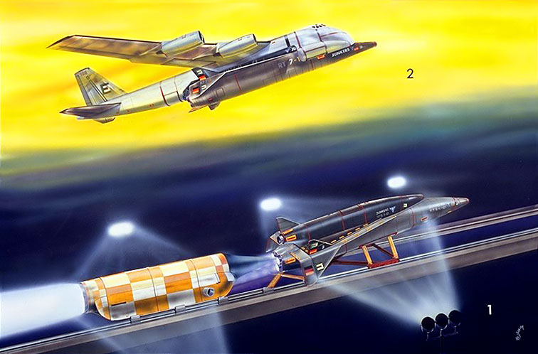 «Спираль» развития авиационно-космических систем - 10 «Спираль» развития авиационно-космических систем - 10