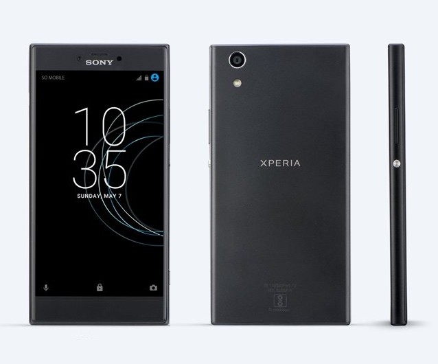 Представлены смартфоны Sony Xperia R1 и R1 Plus