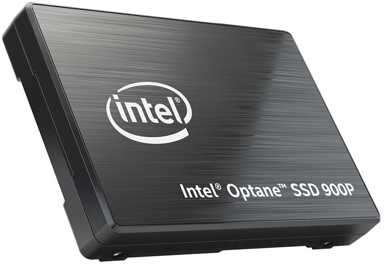 Накопители Intel Optane SSD 900P выпускаются объемом 280 и 480 ГБ
