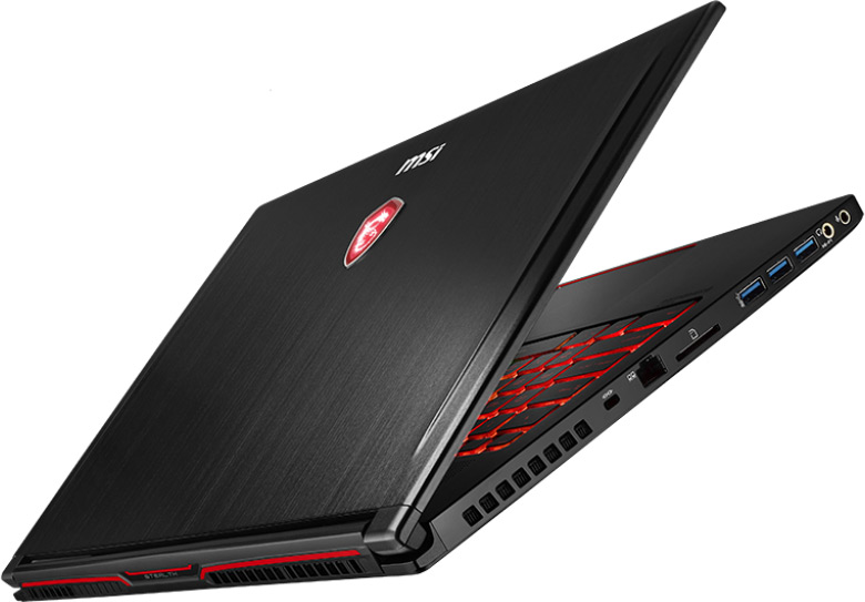 Основой MSI GS63 7RD Stealth служит процессор Intel Core i7-7700HQ