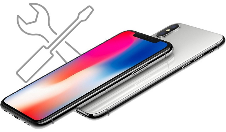 Заменить заднее стекло в iPhone X обойдётся в 550 долларов