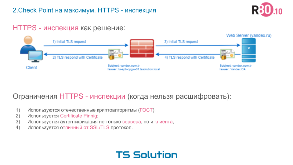 2.Check Point на максимум. HTTPS-инспекция - 4