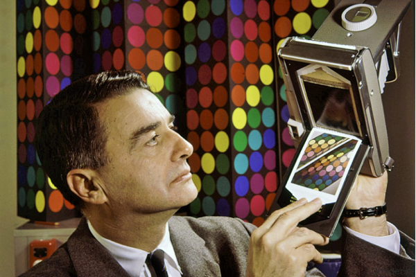 История Polaroid (статья плюс ролик) - 2 История Polaroid (статья плюс ролик) - 2