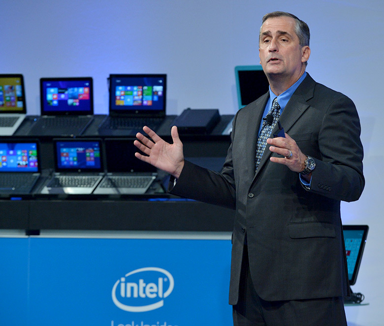 Сроком широкой доступности 10-нанометровых процессоров Intel называет второе полугоде 2018 года