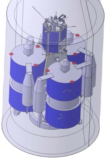 Космические инспекторы - 3