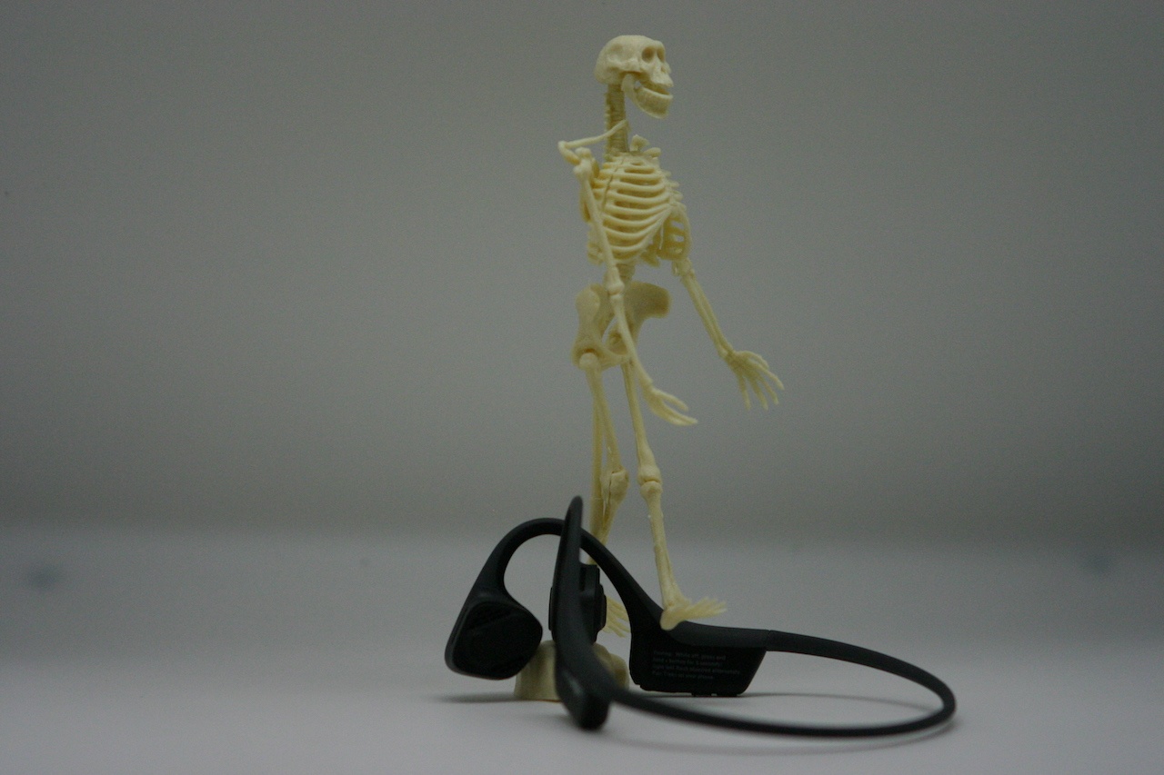 Новинка от Aftershokz — обзор новой гарнитуры с костной проводимостью Trekz Air - 16