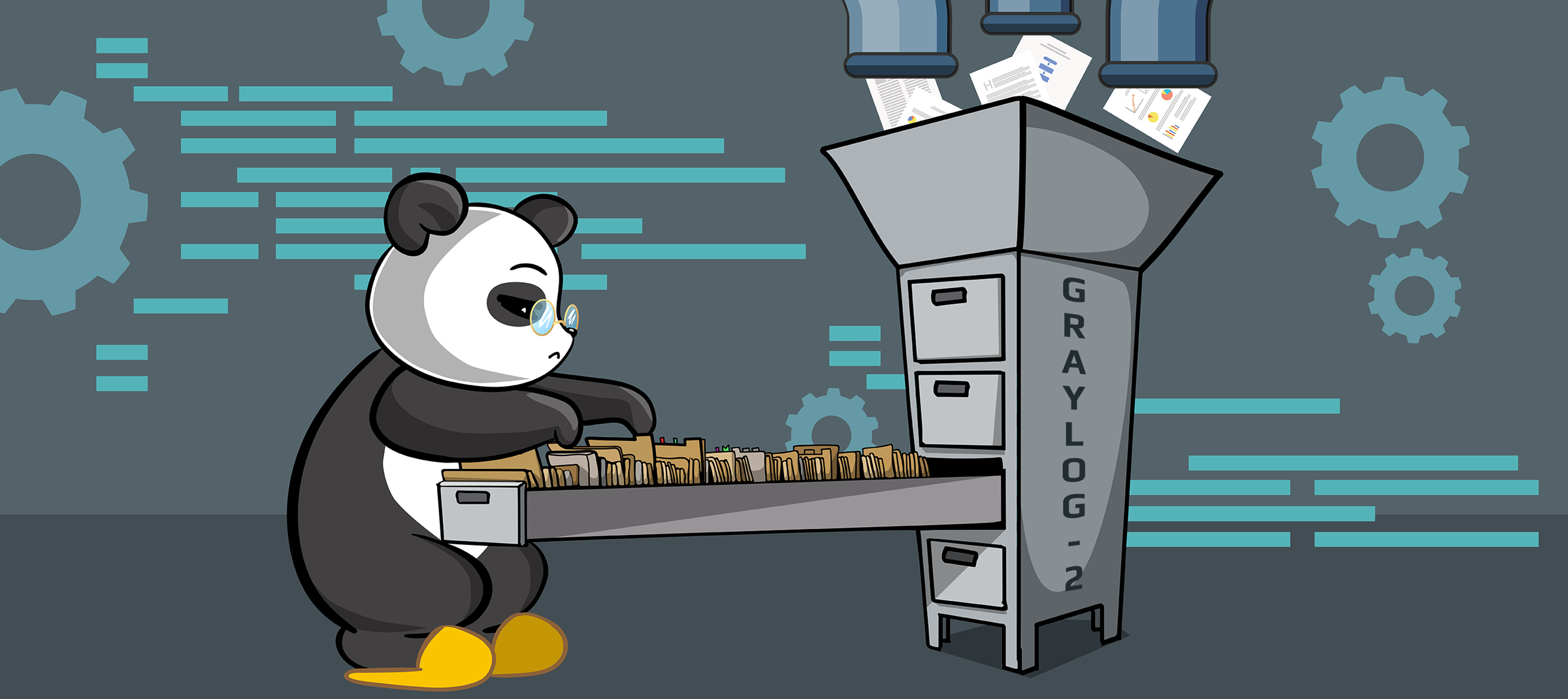 Пошаговая настройка Graylog2 - 1 Пошаговая настройка Graylog2 - 1