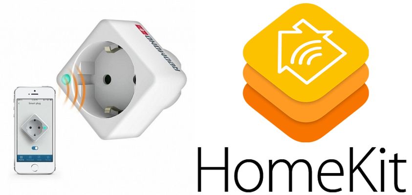 Приручение дикой зверушки: добавляем поддержку Homekit в «умную розетку» Redmond SkyPlug RSP-100S - 1