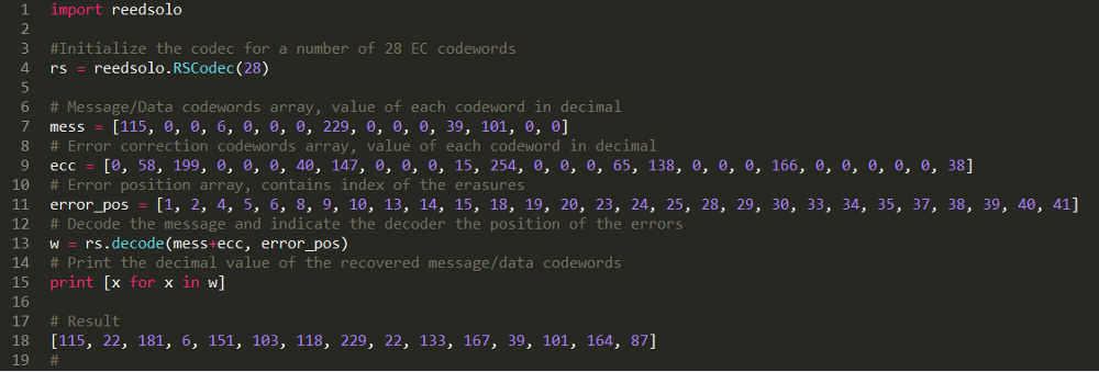 Взлом Bitcoin по телевизору: обфускуй, не обфускуй, все равно получим QR - 32 image